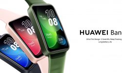 Huawei Band 8 with 5ATM and AMOLED Screen Launched in Nepal