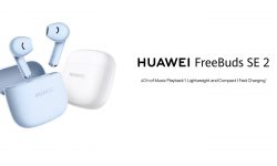 Huawei FreeBuds SE 2, Cheapest Huawei Earbuds, Launched in Nepal
