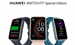 Huawei Watch Fit Special Edition with Built-in GPS Launched in Nepal