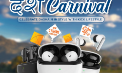 Kick Lifestyle Dashain Carnival: Free Silver Coin with Bud S Classic Purchase