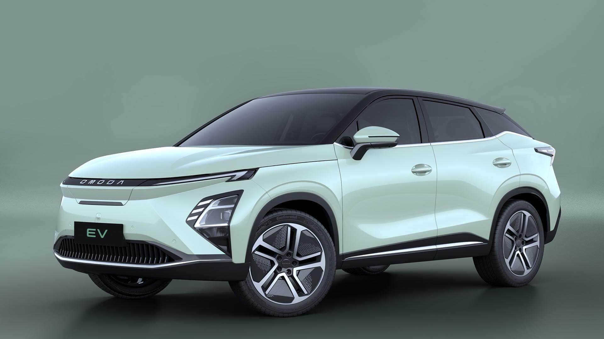 Omoda 5 EV Price In Nepal October 2025 Updated 