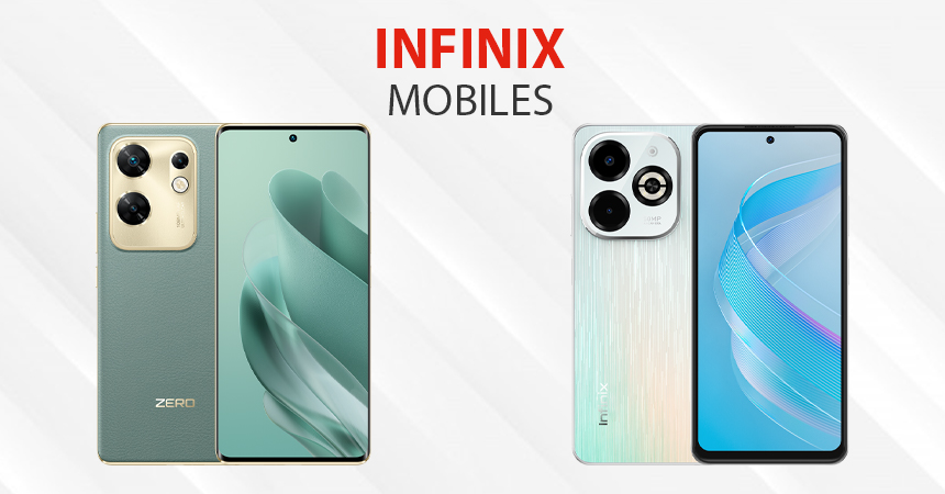 Infinix Mobiles Price in Nepal