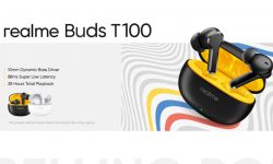Realme Buds T100 Launched Exclusively on Daraz in Nepal