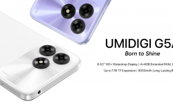 Umidigi G5A with Helio A22 Launched in Nepal