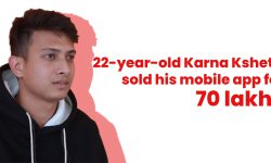 How this 22-Year-Old Nepali College Student Sold his Mobile App for Over $50K