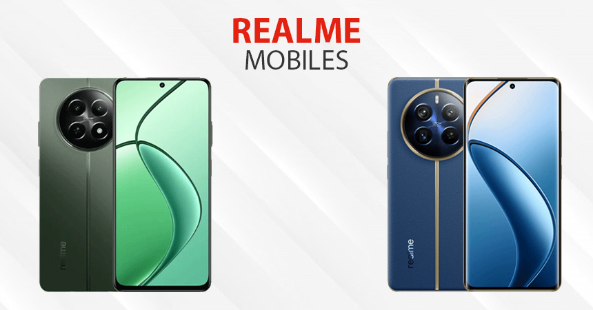 Realme Mobile Price in Nepal (July 2024 Updated)