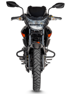 Apache RTR 160 2V Front