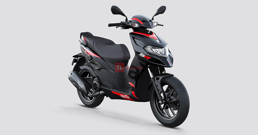 Aprilia SR 160