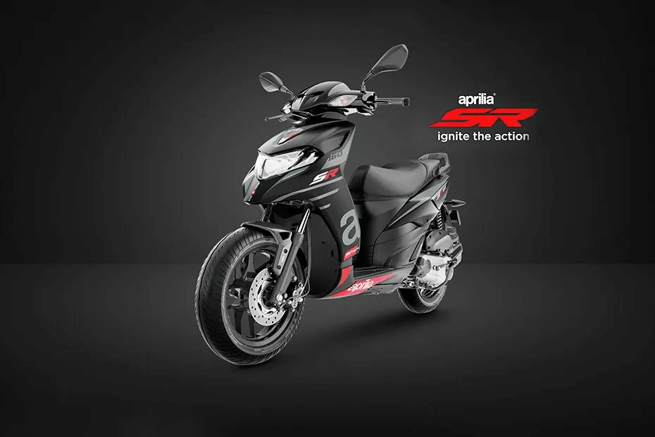 Aprilia SR 160 BS6 Now in Nepal: Revamped and Refined!