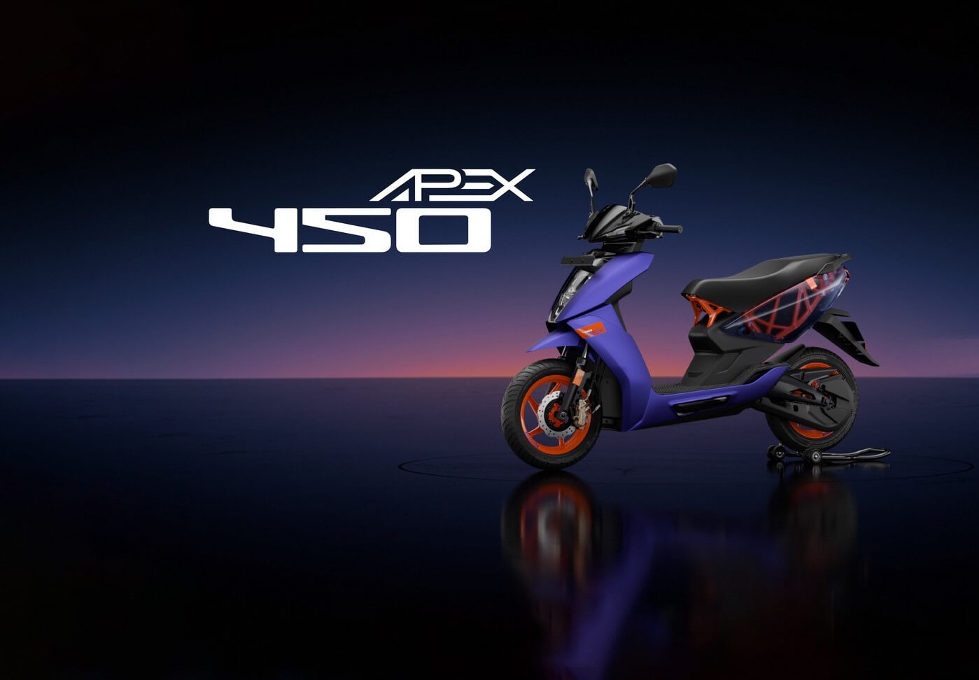 Ather 450 Apex Special Edition Launched: Is It Coming to Nepal?