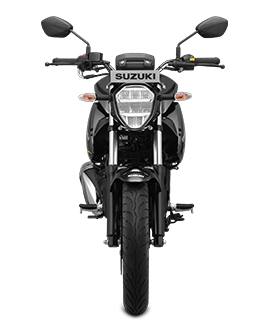 Gixxer 155 Front