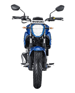 Gixxer 250 Front