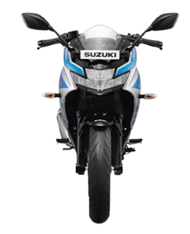 Gixxer 250 SF Front