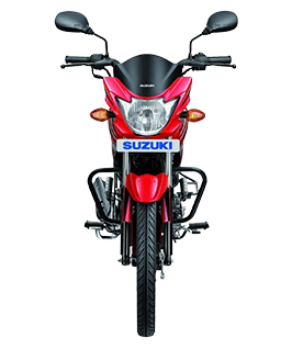 Hayata 110 Front