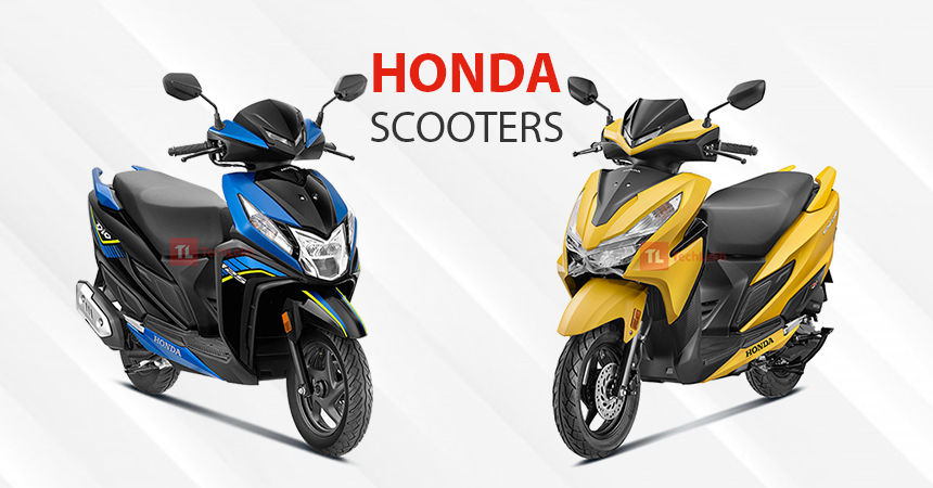 Honda Scooters Price in Nepal (February 2024 Updated)