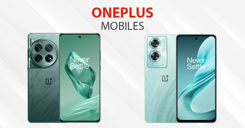OnePlus Mobiles Price in Nepal 2024