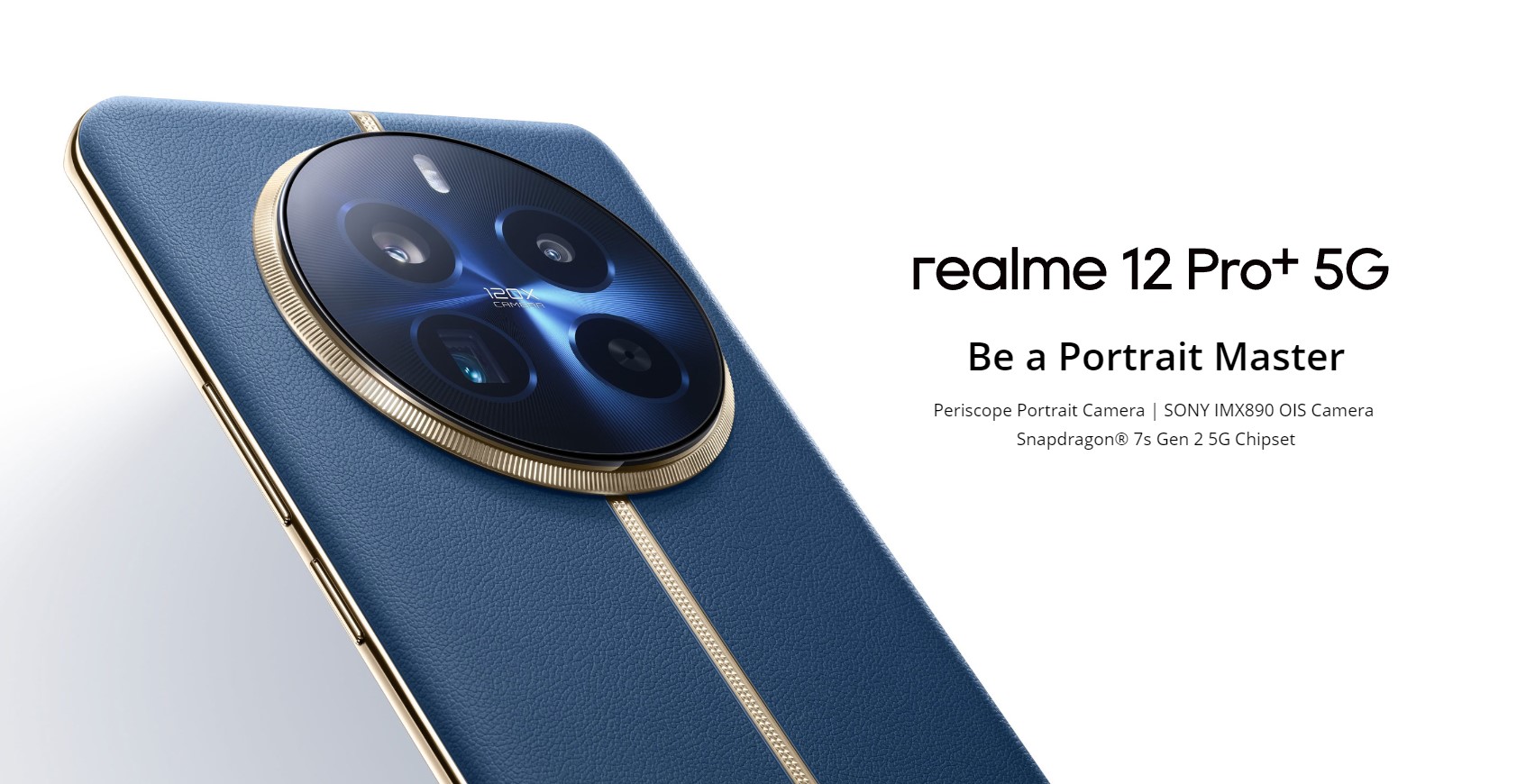 Realme 12 Pro+ 5G with Periscope Zoom Lens Officially Launched in Nepal