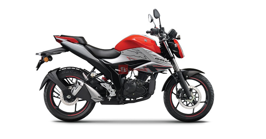 Suzuki Gixxer 155