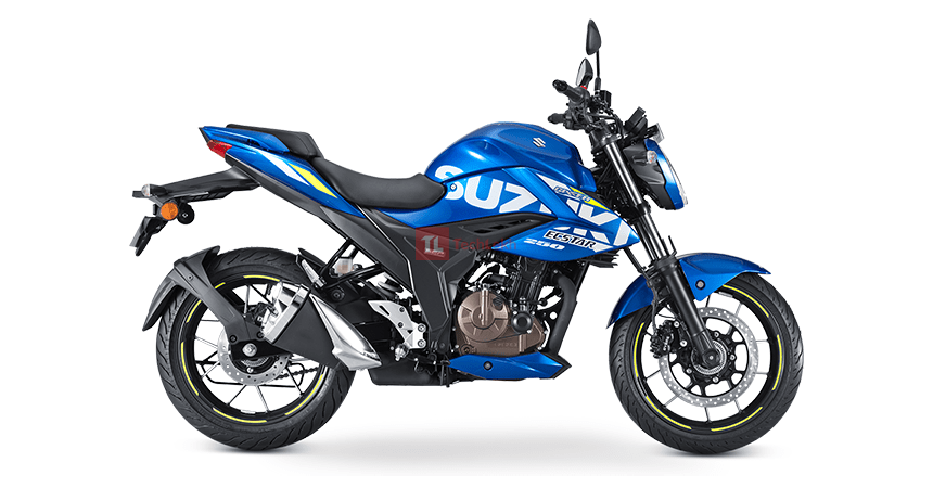 Suzuki Gixxer 250