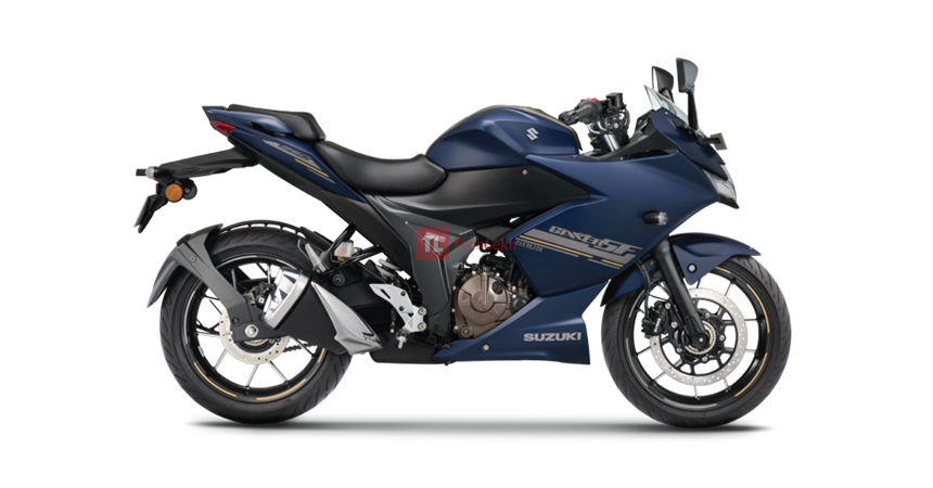 Suzuki Gixxer SF 250