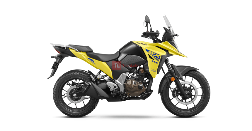 Suzuki VStrom 250 SX