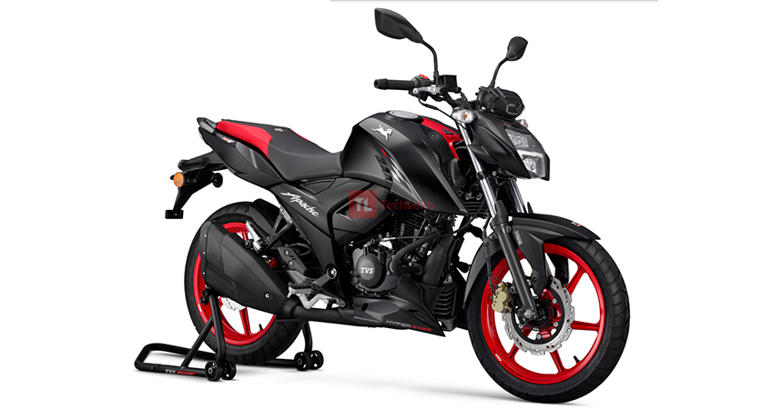 TVS Apache RTR 160 4V