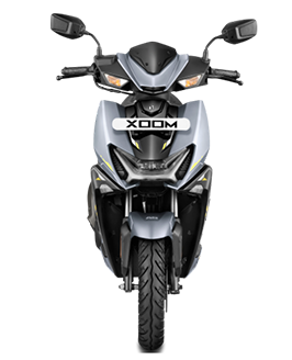 Xoom 110 Front