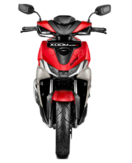 Xoom 125 Front