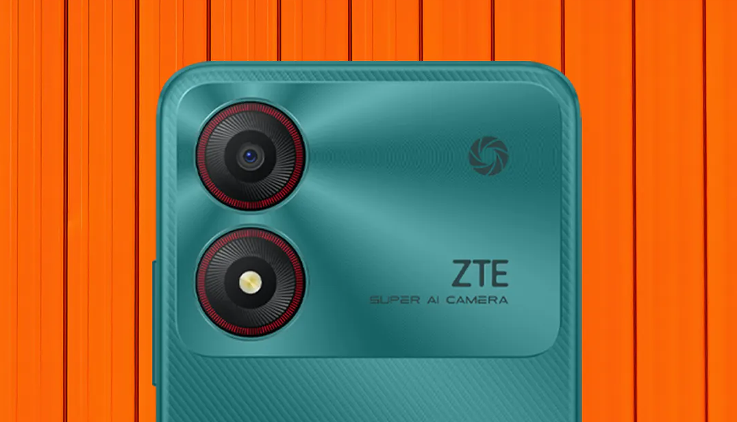 ZTE Blade A34 Camera