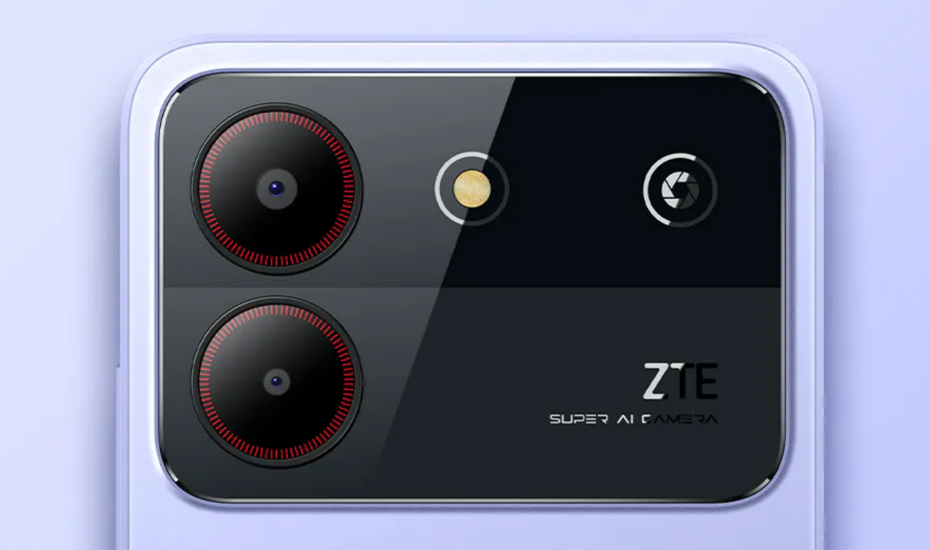 ZTE Blade A54 Camera