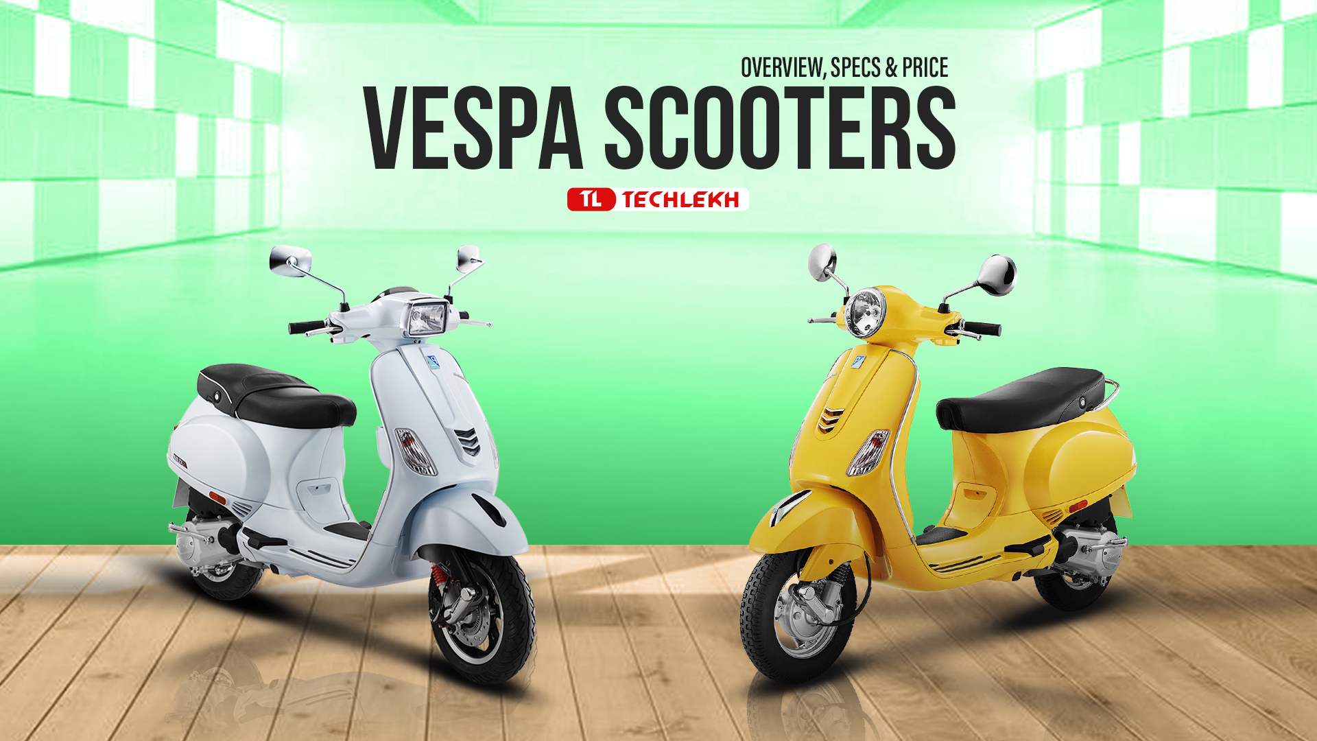 Vespa Scooters Price in Nepal (July 2025 Updated)