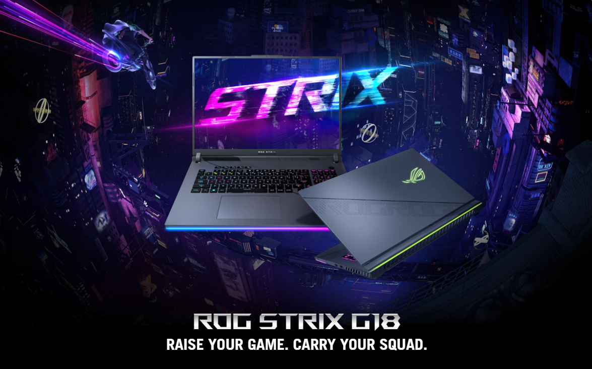 Asus ROG Strix G18 (2024) with 14th Gen Core i9 and RTX 4070 Now Available in Nepal