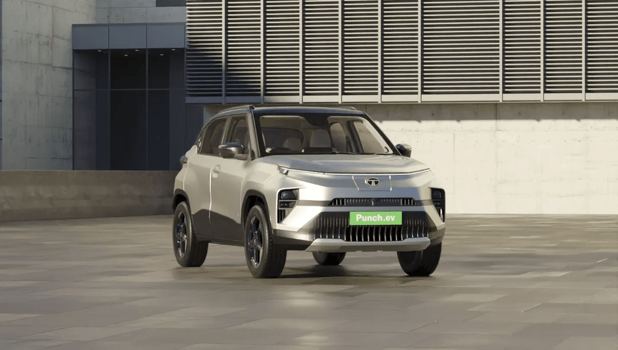Tata Punch EV Set to Launch in Nepal in 2024