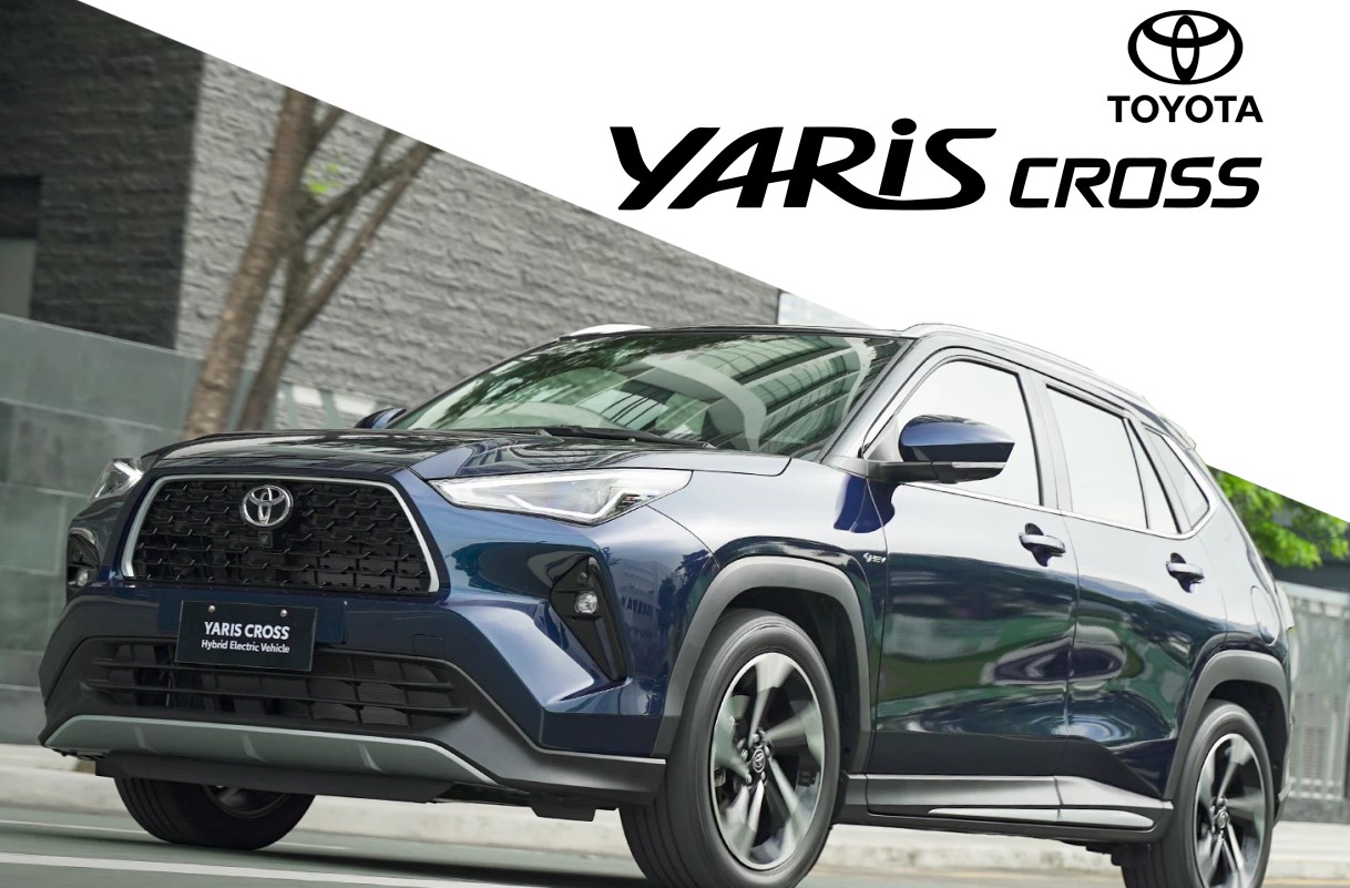 Toyota Yaris Cross Hybrid Launched in Nepal: Stylish Crossover with Eco-Friendly Performance!