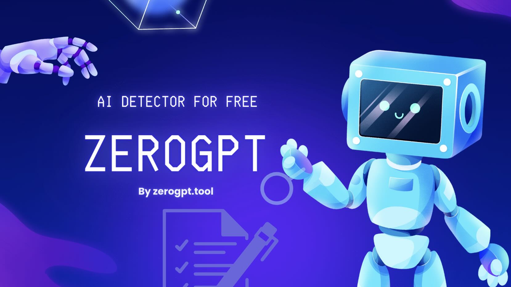 What is ZeroGPT? How to Use to Detect AI Content & Features