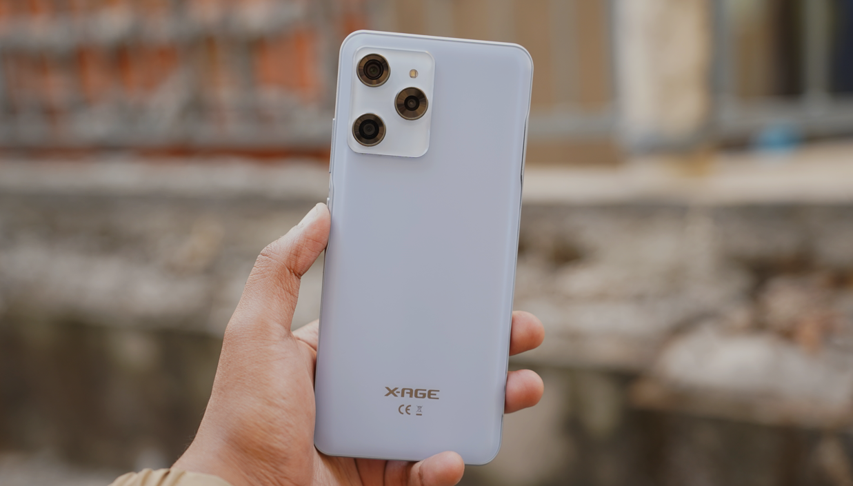 X-AGE Snap with 48MP Camera to Launch Soon in Nepal
