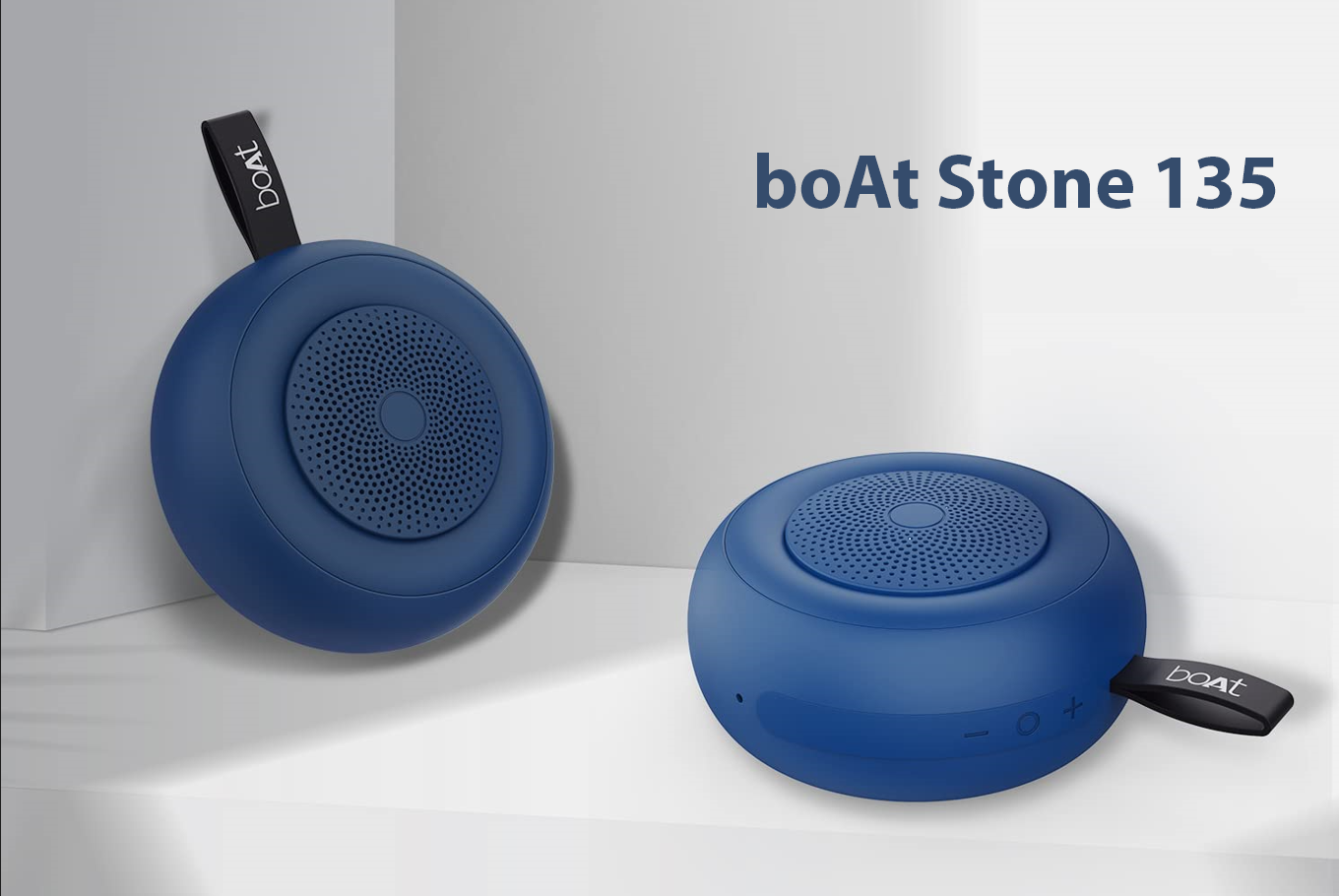 boAt Stone 135: A Small Bluetooth Speaker with 11H Playtime Now in Nepal