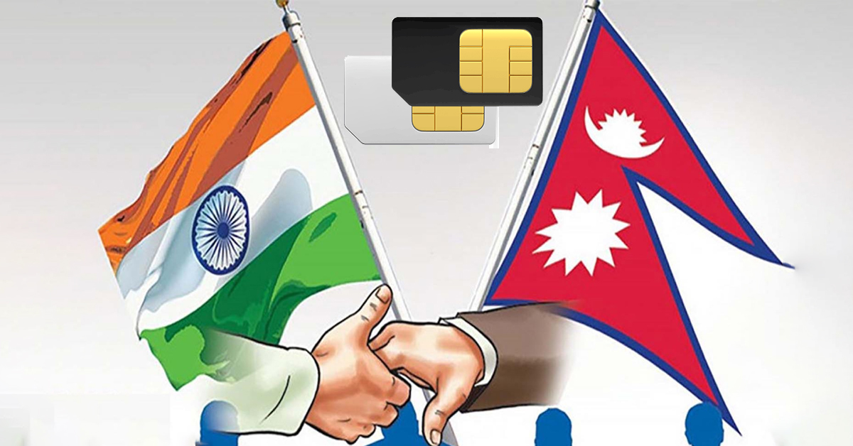 Nepalese allowed to get Indian SIM cards with valid government identification