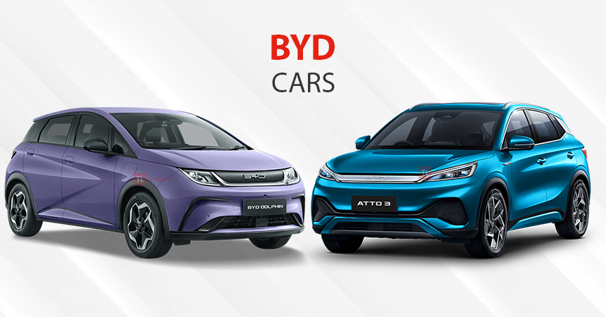 BYD Cars Price in Nepal (May 2024 Updated)