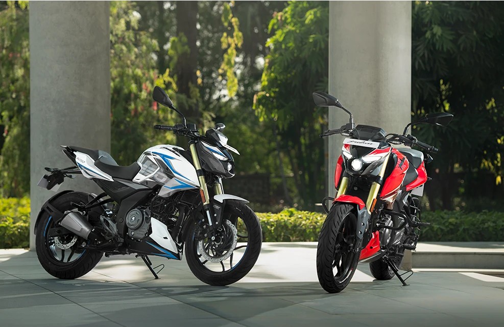 Bajaj Pulsar N250 price nepal