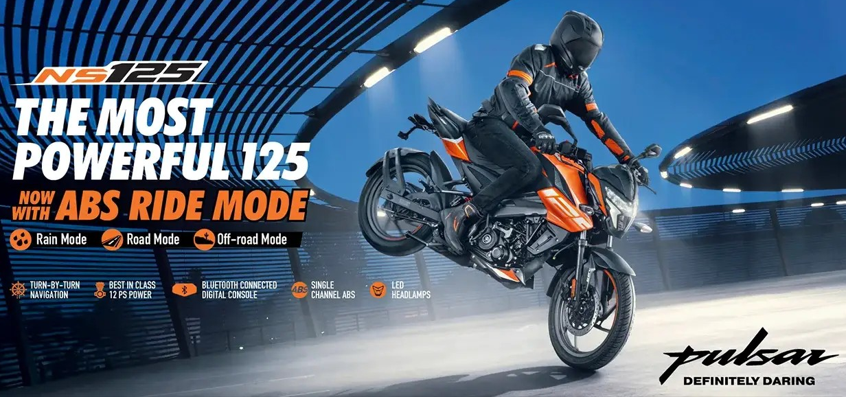 Bajaj Pulsar NS 125 Launched in Nepal with Major Feature Update!