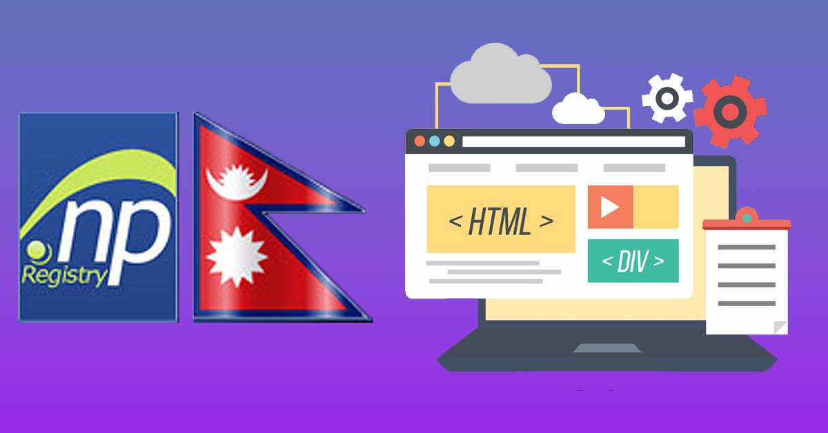 Domain Registration Nepal