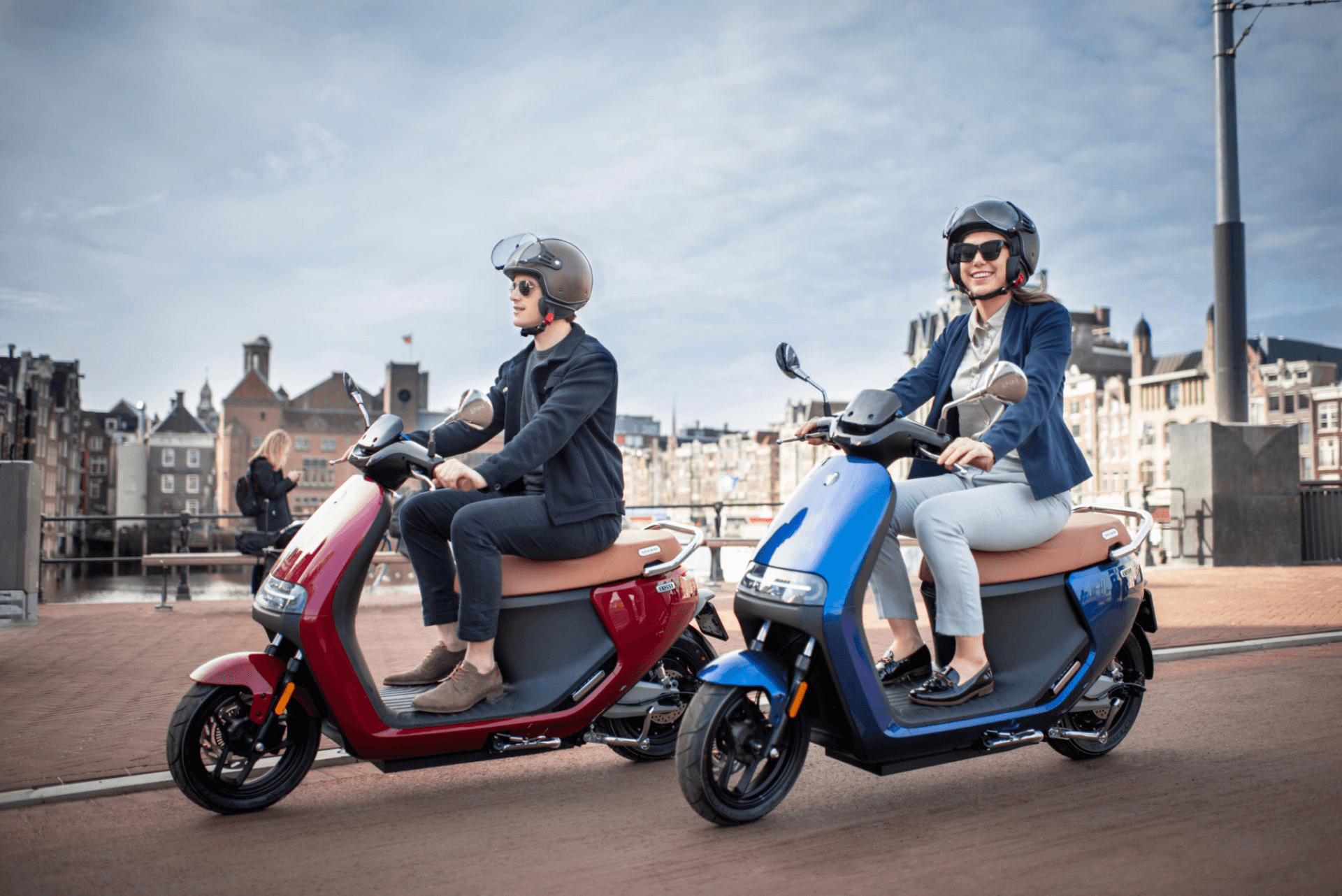 Segway E100 Price in Nepal (April 2024 Updated)