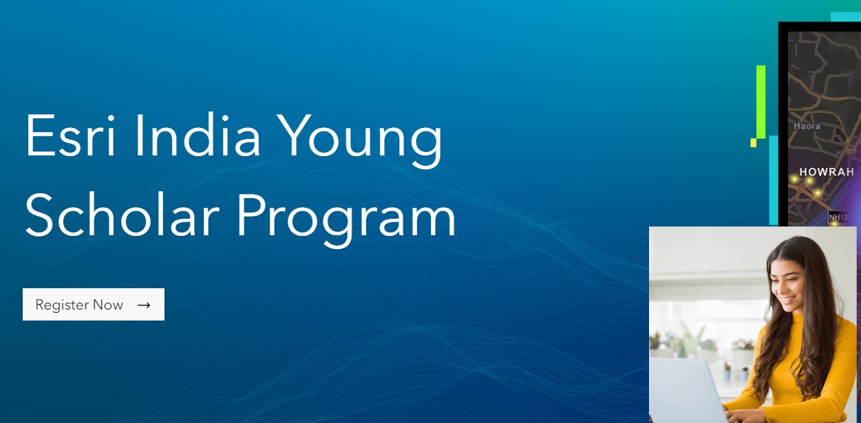 Apply Now: Esri India Young Scholar Program Open for Nepal for the First Time