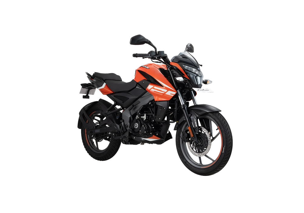 Front Styling in Bajaj Pulsar NS 125