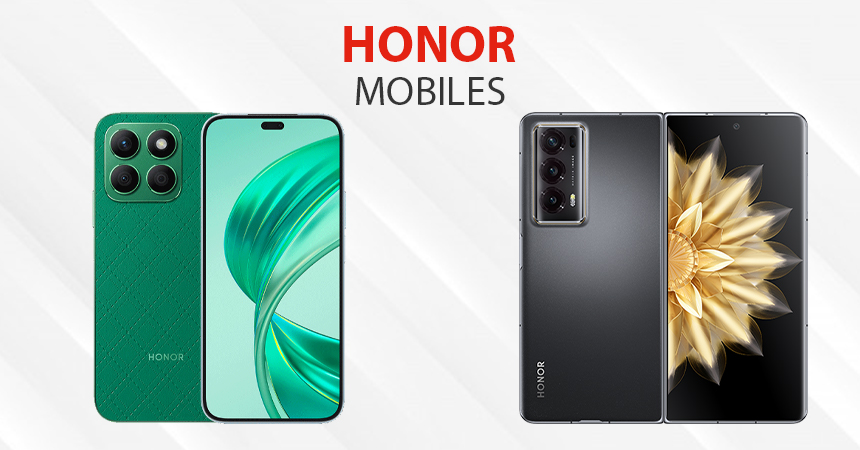 Honor Mobiles Price in Nepal 2024