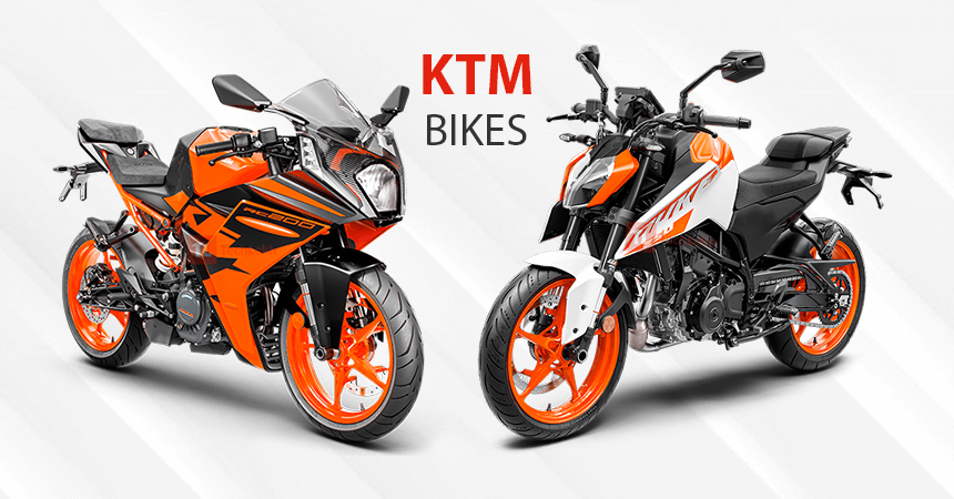 KTM Bikes Price in Nepal