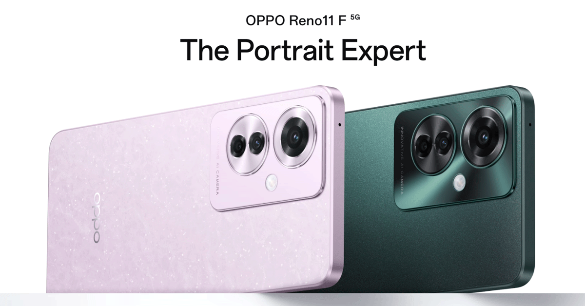 Oppo Reno 11 F 5G Launched in Nepal: Get Rs. 1,000 Cashback on the Pre-Order