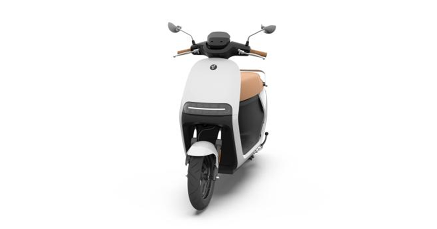 Front Styling in Segway E125