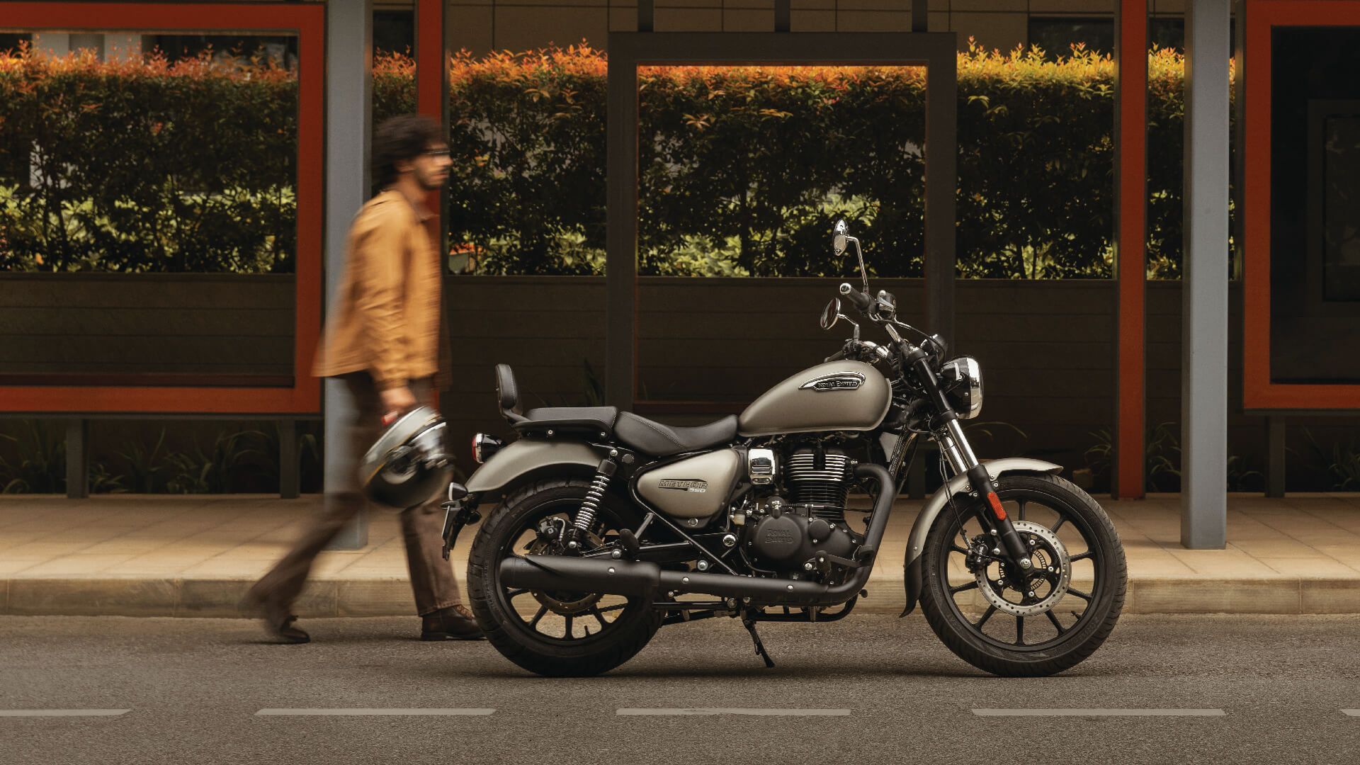 2025 Royal Enfield Meteor 350 Now in Nepal: More Features, Same Competitive Pricing